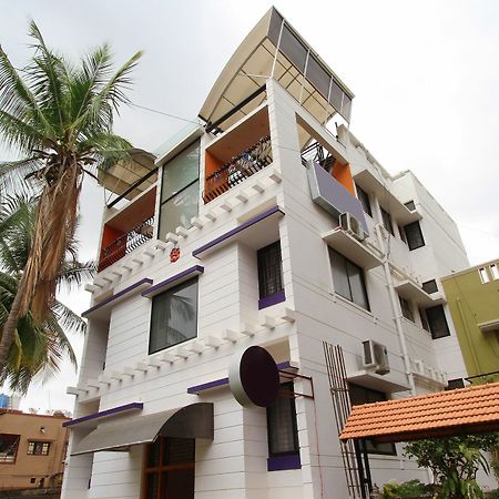 Resside Homes Mysore Esterno foto
