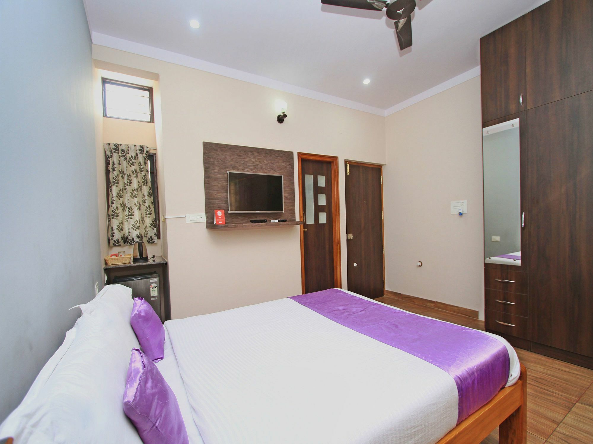 Resside Homes Mysore Esterno foto