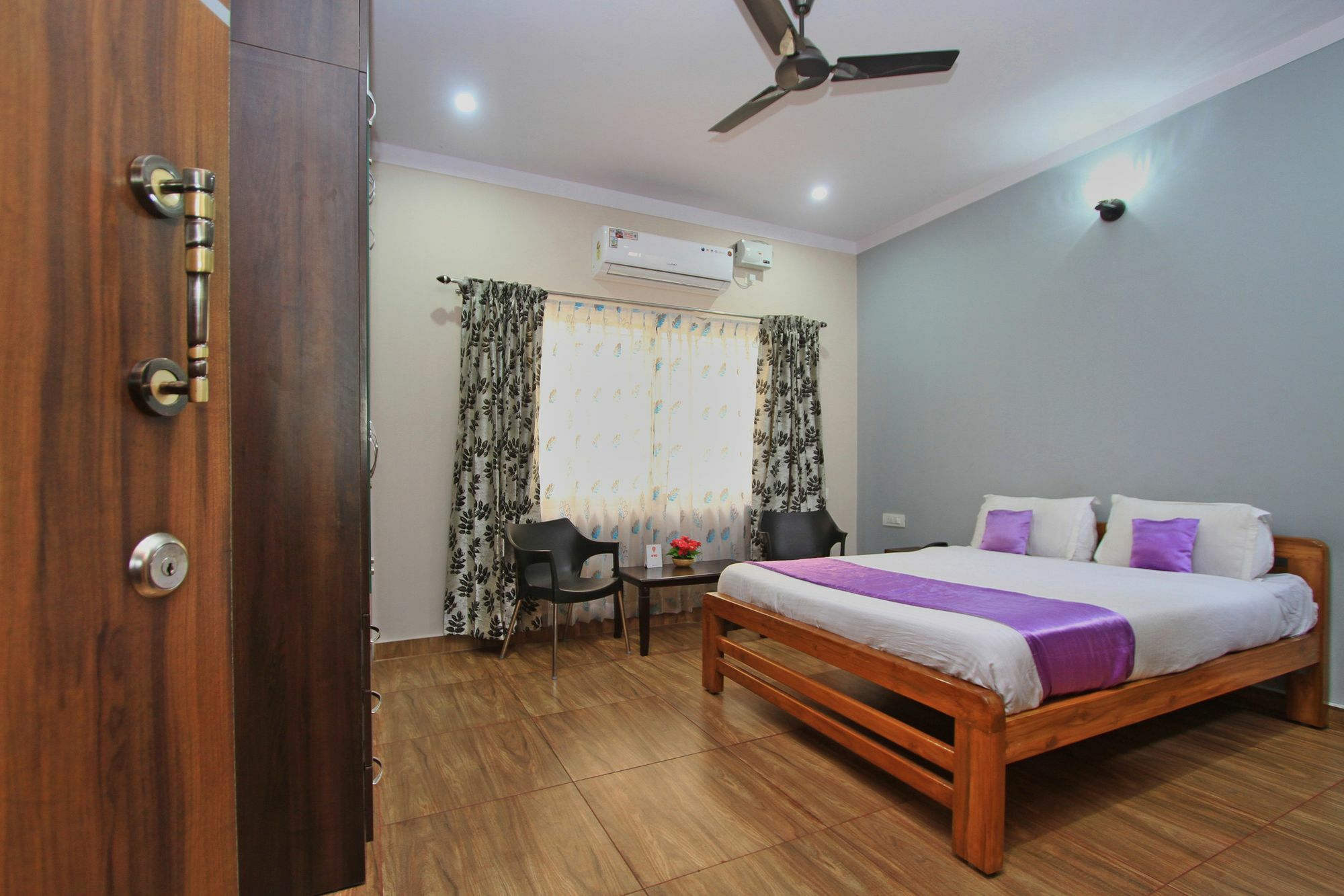 Resside Homes Mysore Esterno foto