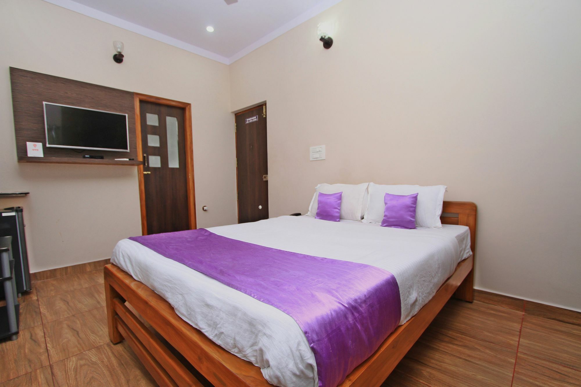 Resside Homes Mysore Esterno foto