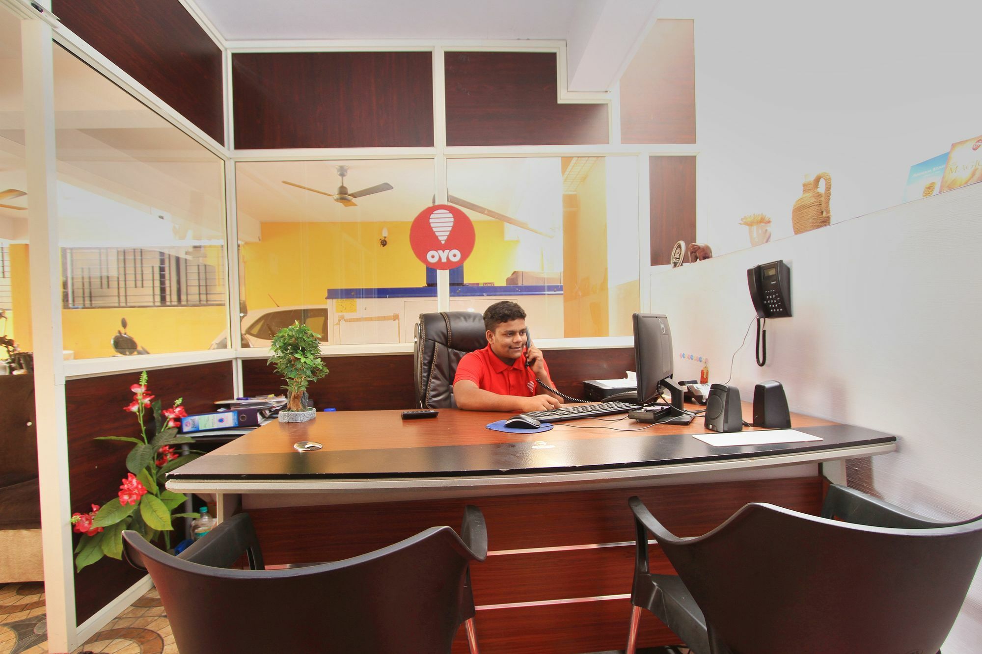 Resside Homes Mysore Esterno foto