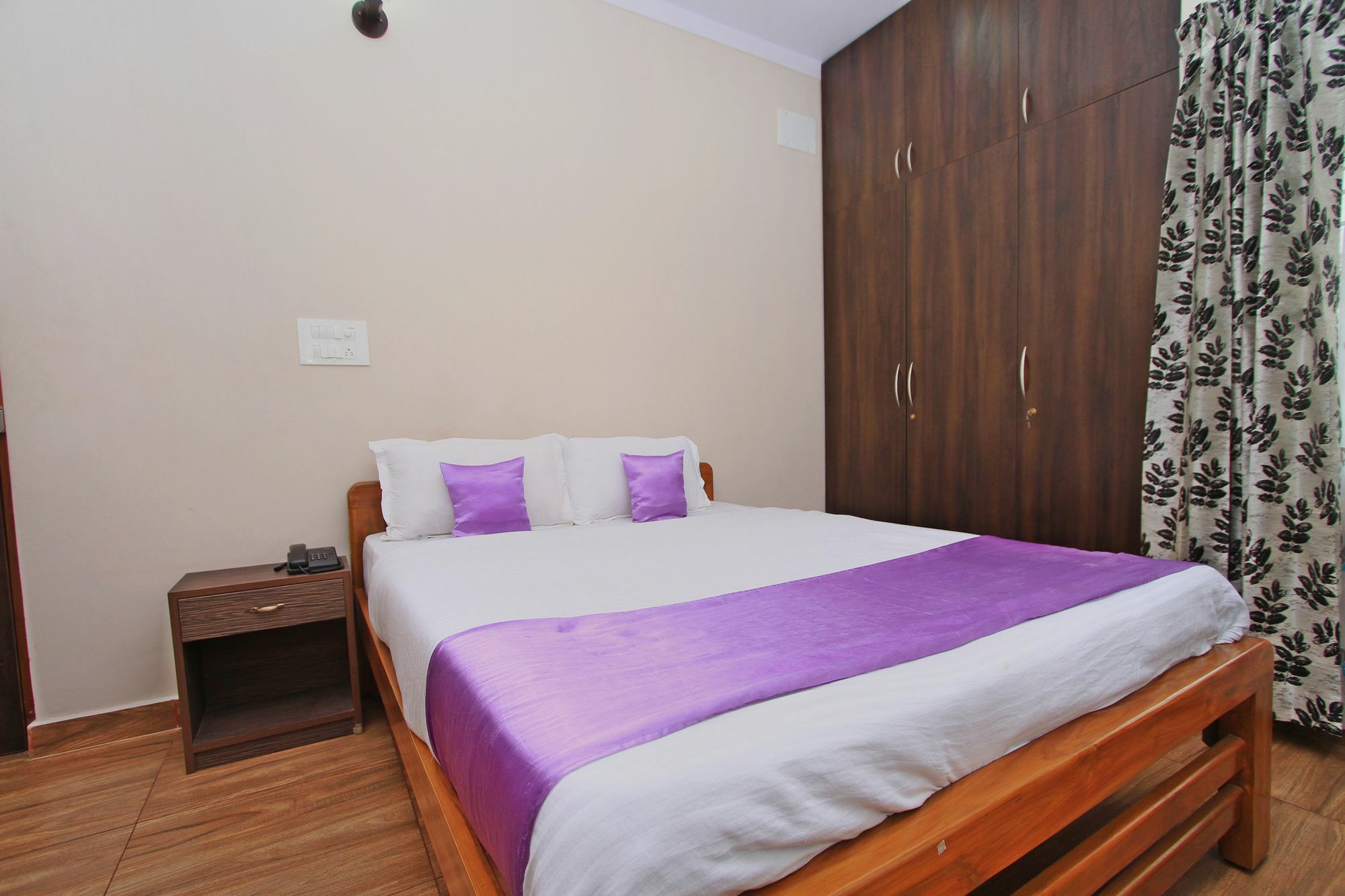 Resside Homes Mysore Esterno foto