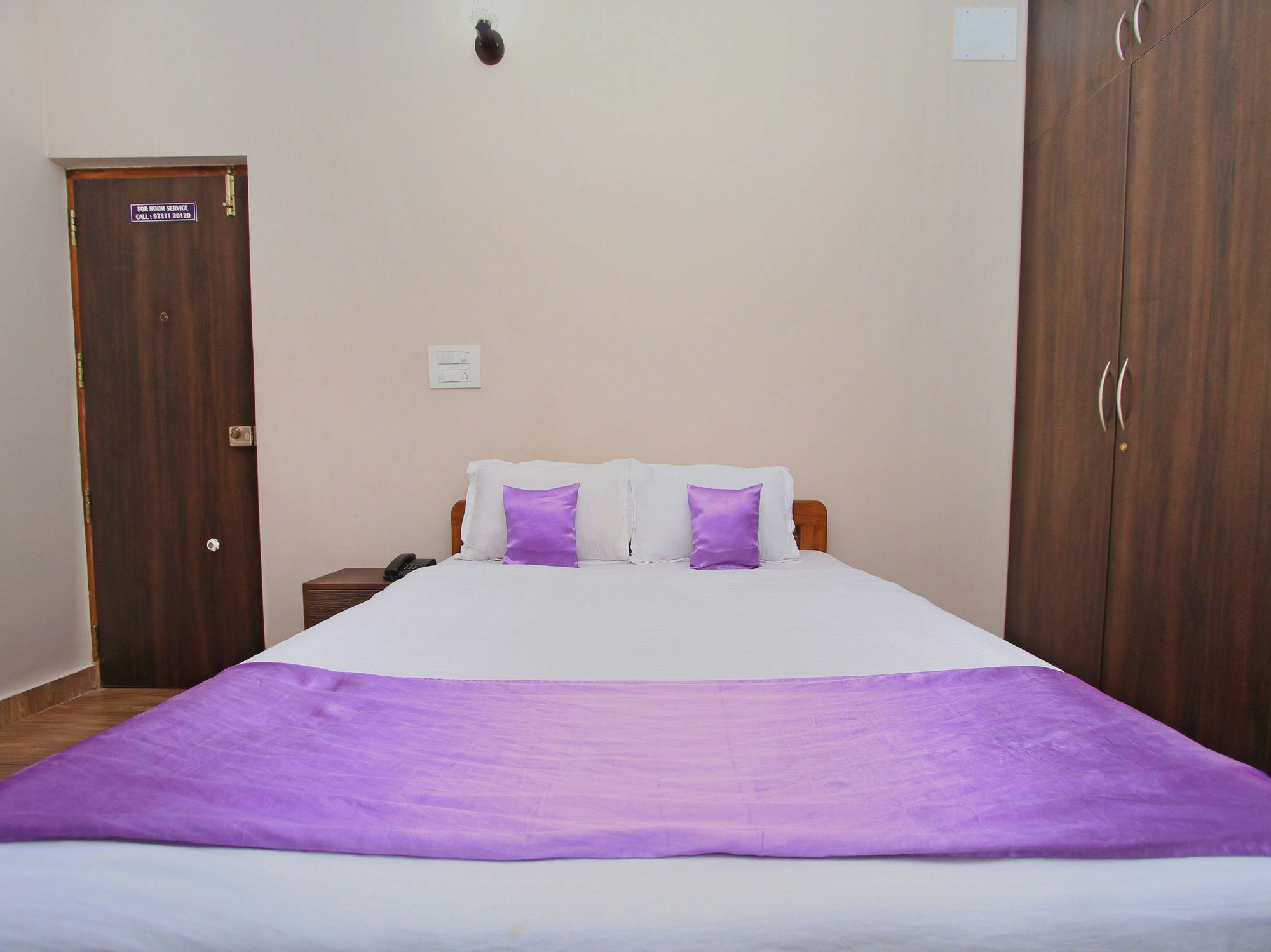 Resside Homes Mysore Esterno foto